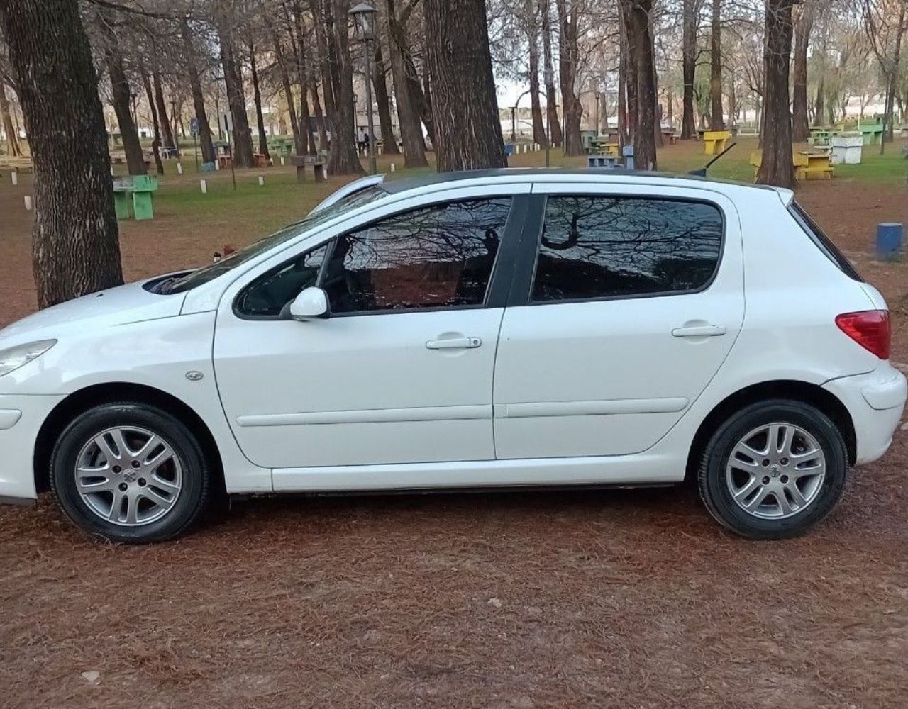 Peugeot 307 Usado en Entre Ríos, deRuedas