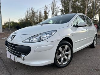 Peugeot 307 Usado en Mendoza Financiado