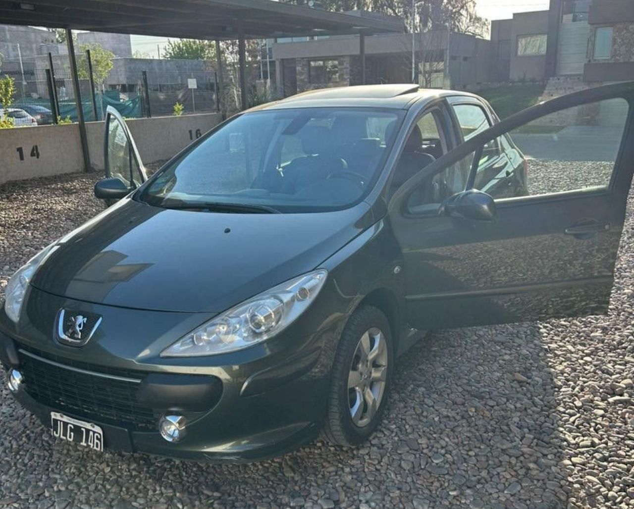 Peugeot 307 Usado en Mendoza, deRuedas
