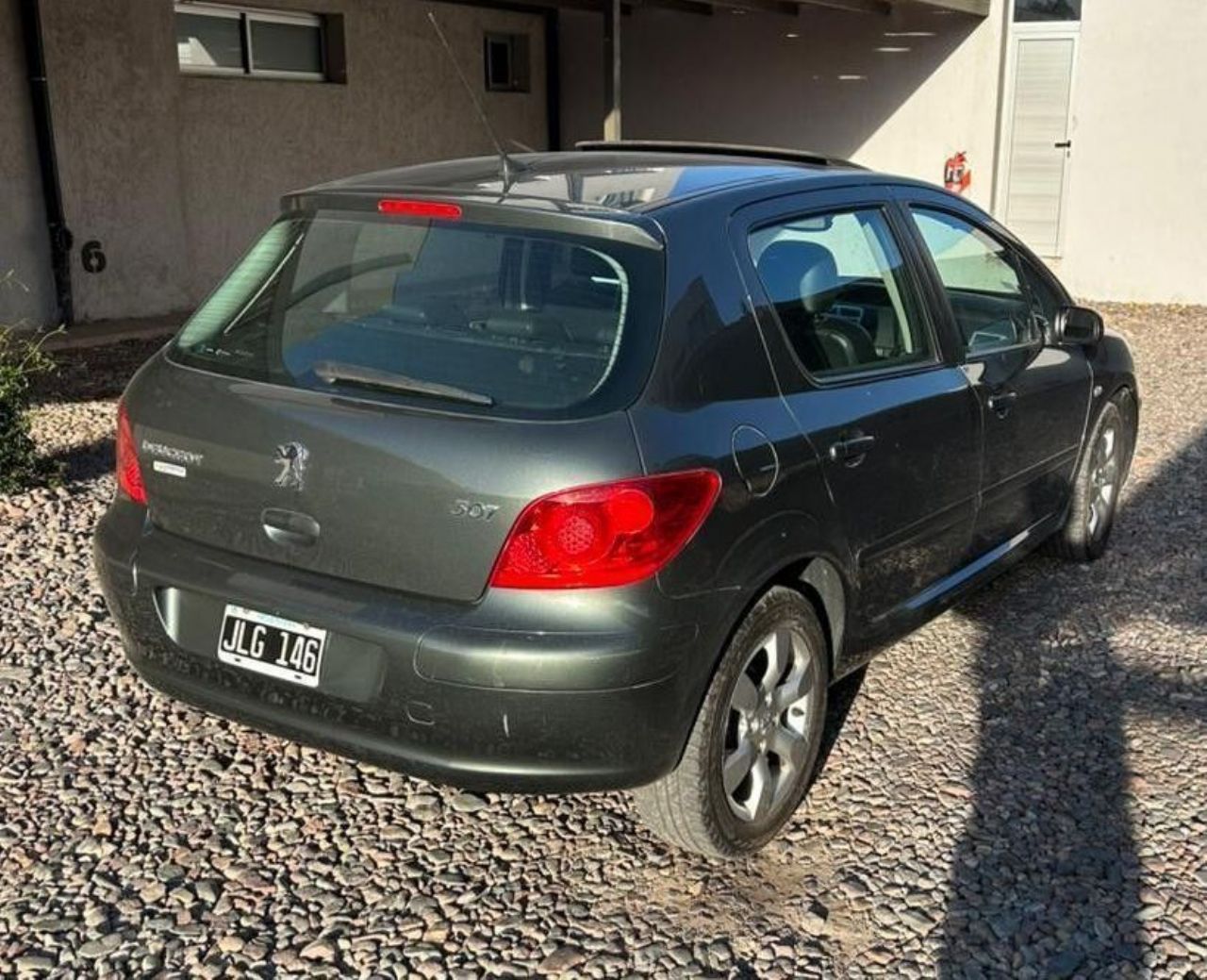 Peugeot 307 Usado en Mendoza, deRuedas