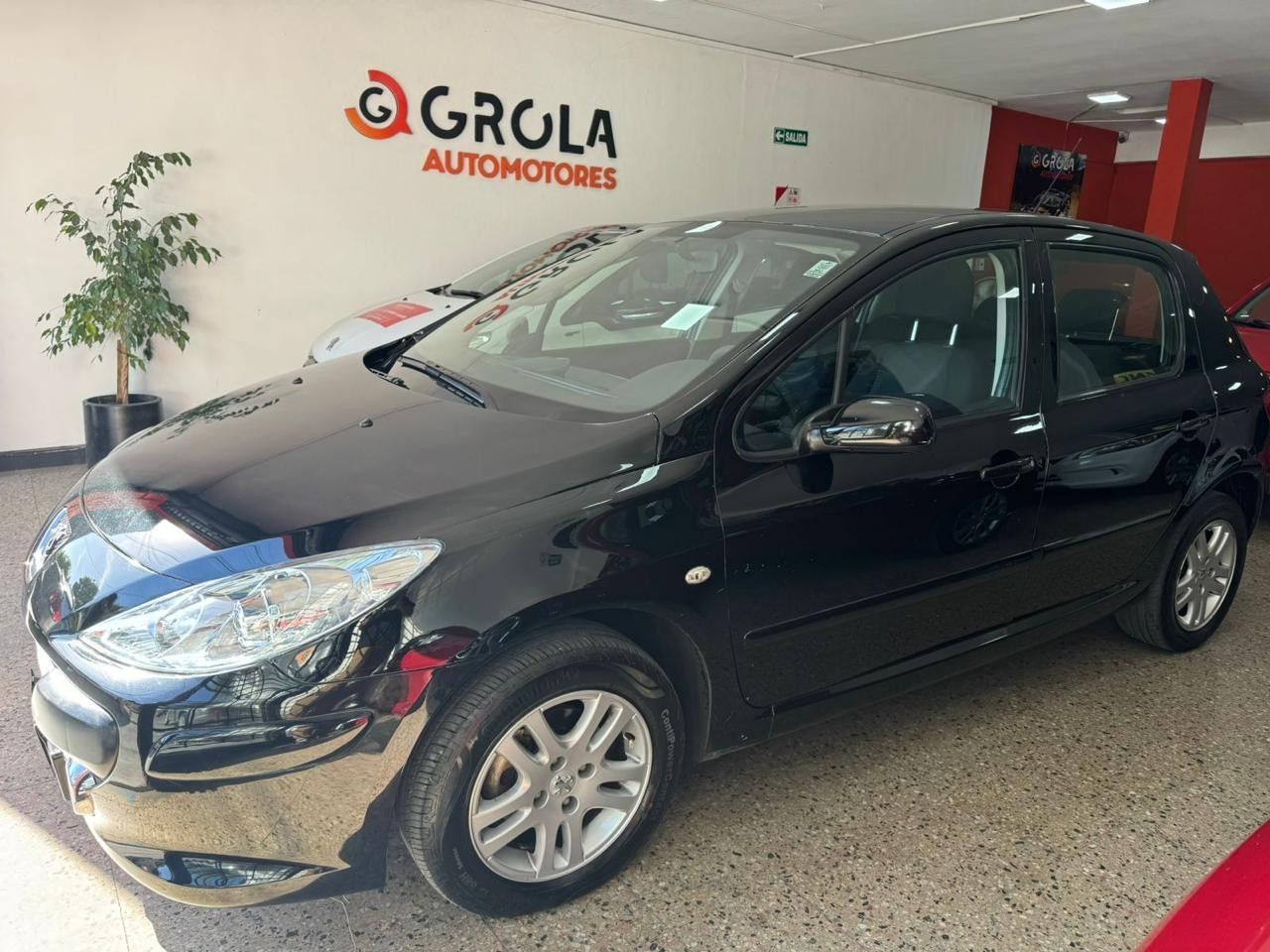 Peugeot 307 Usado Financiado en Córdoba, deRuedas