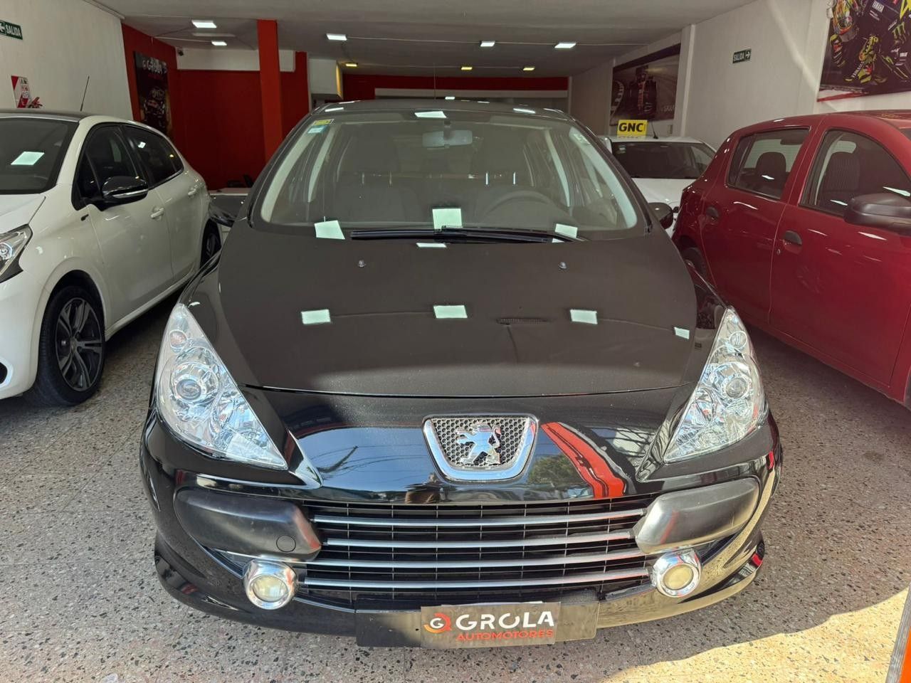 Peugeot 307 Usado Financiado en Córdoba, deRuedas