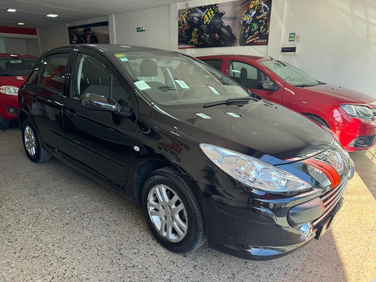 Peugeot 307 Usado Financiado en Córdoba, deRuedas