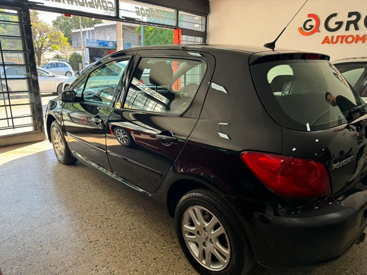Peugeot 307 Usado Financiado en Córdoba, deRuedas