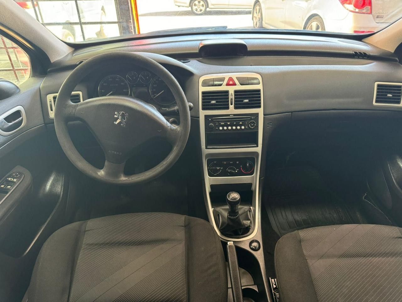 Peugeot 307 Usado Financiado en Córdoba, deRuedas