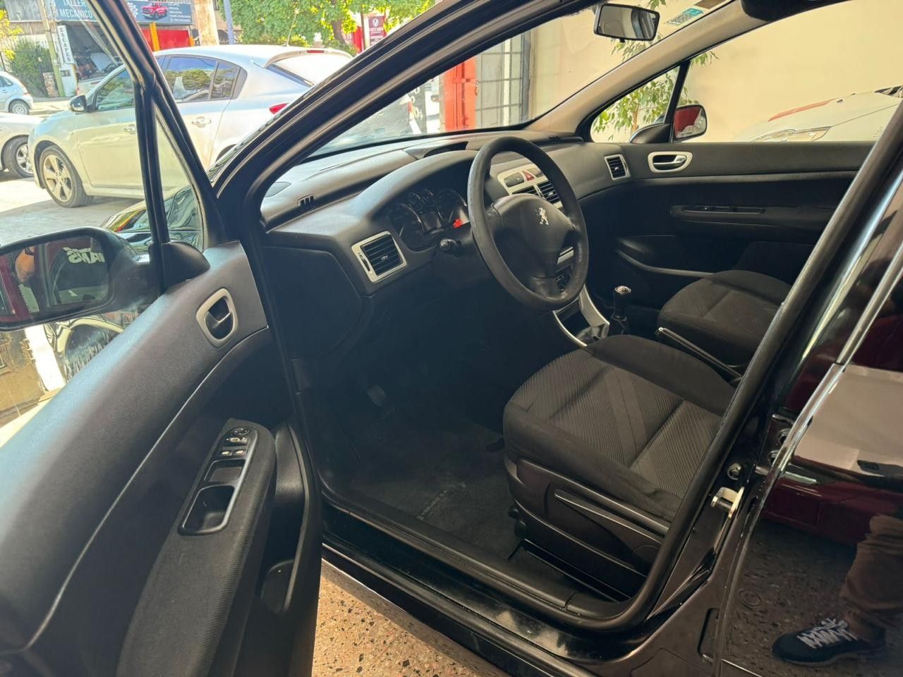Peugeot 307 Usado Financiado en Córdoba, deRuedas