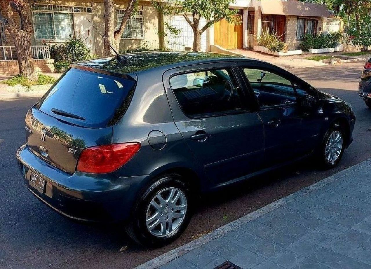 Peugeot 307 Usado en Mendoza, deRuedas
