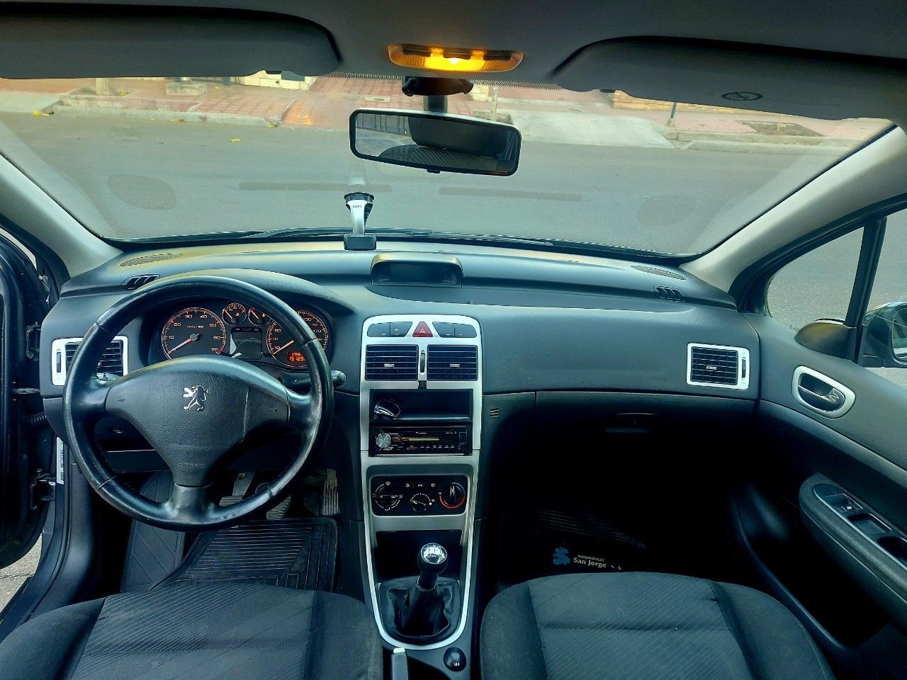 Peugeot 307 Usado en Mendoza, deRuedas