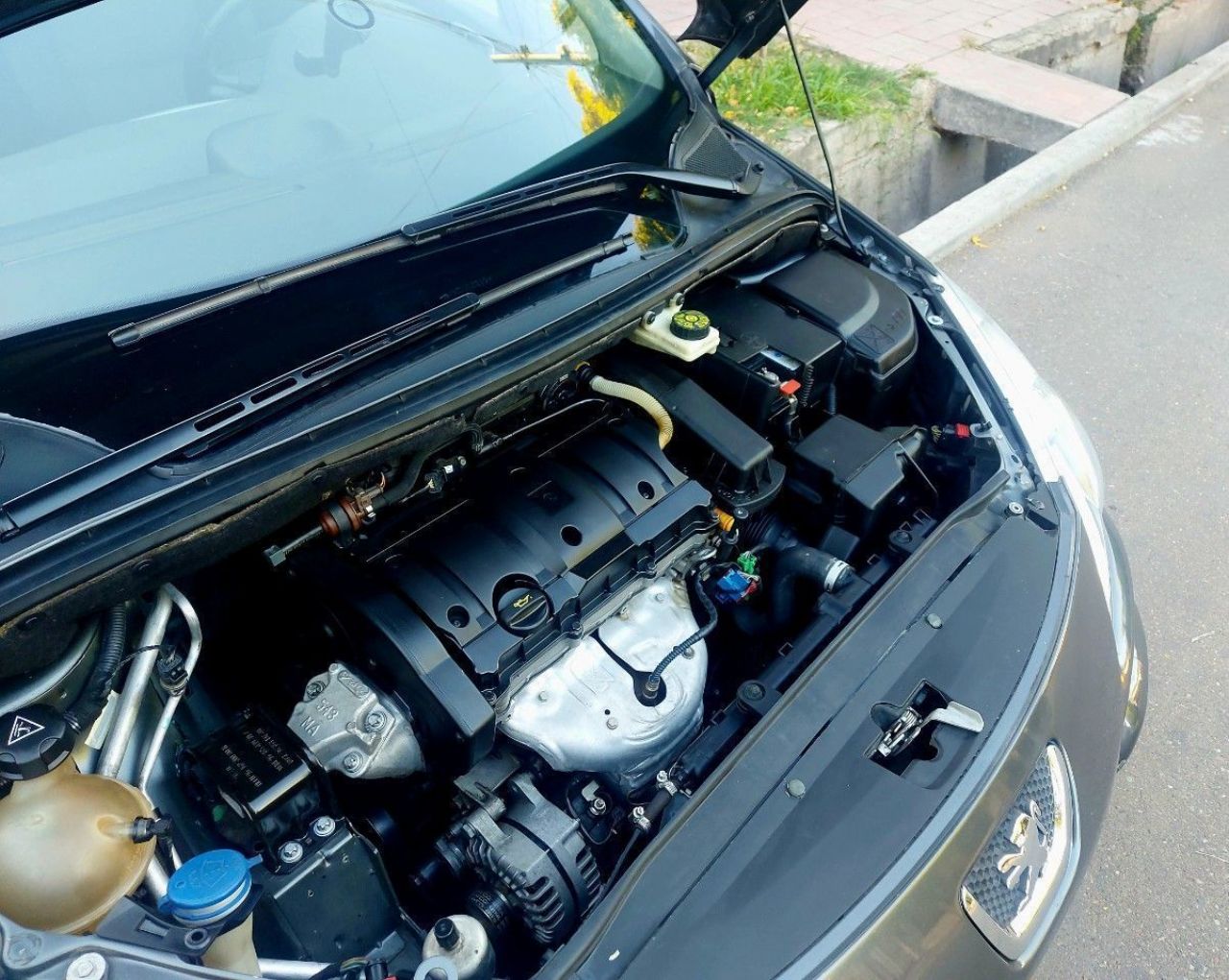 Peugeot 307 Usado en Mendoza, deRuedas