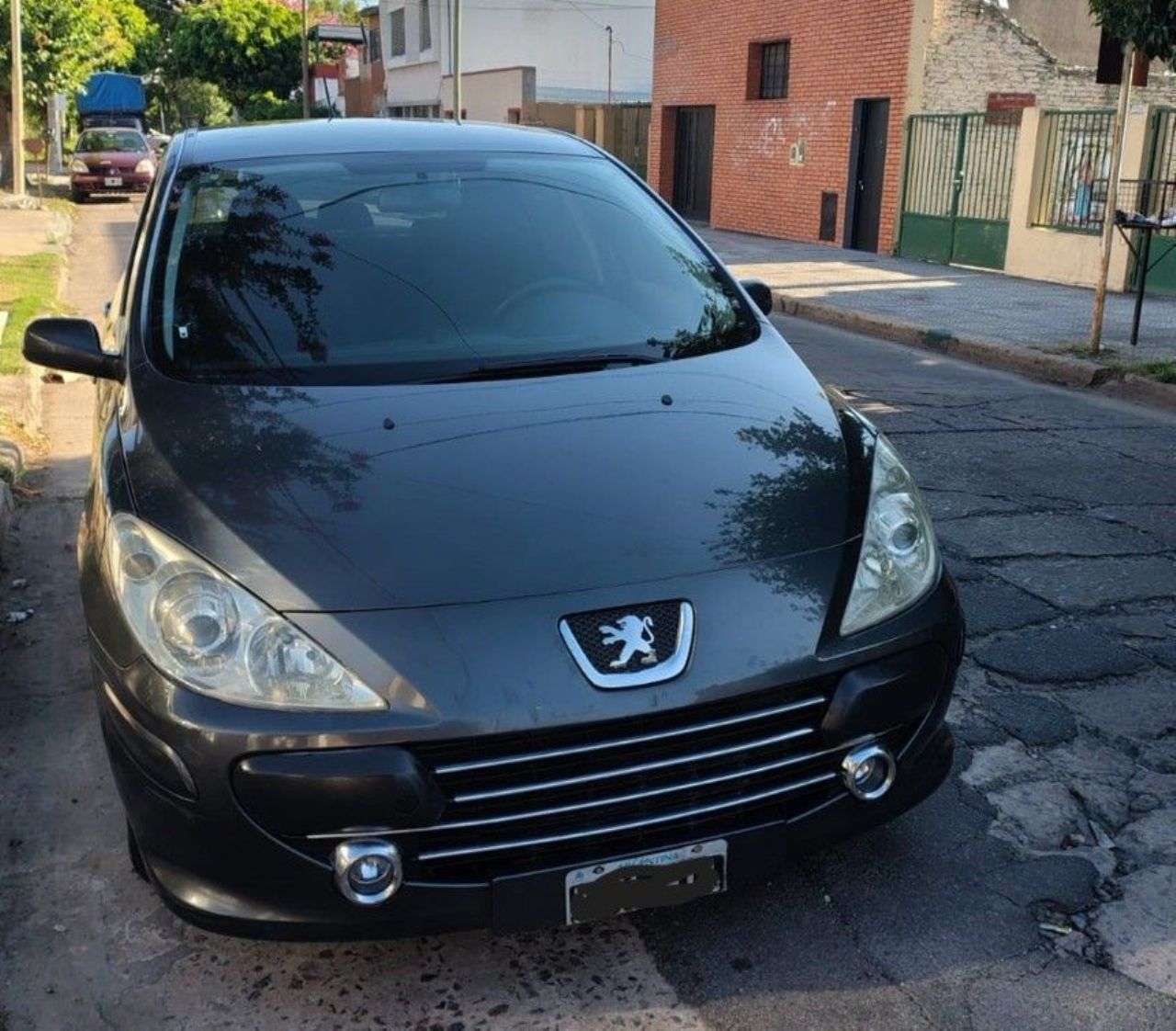 Peugeot 307 Usado en Buenos Aires, deRuedas