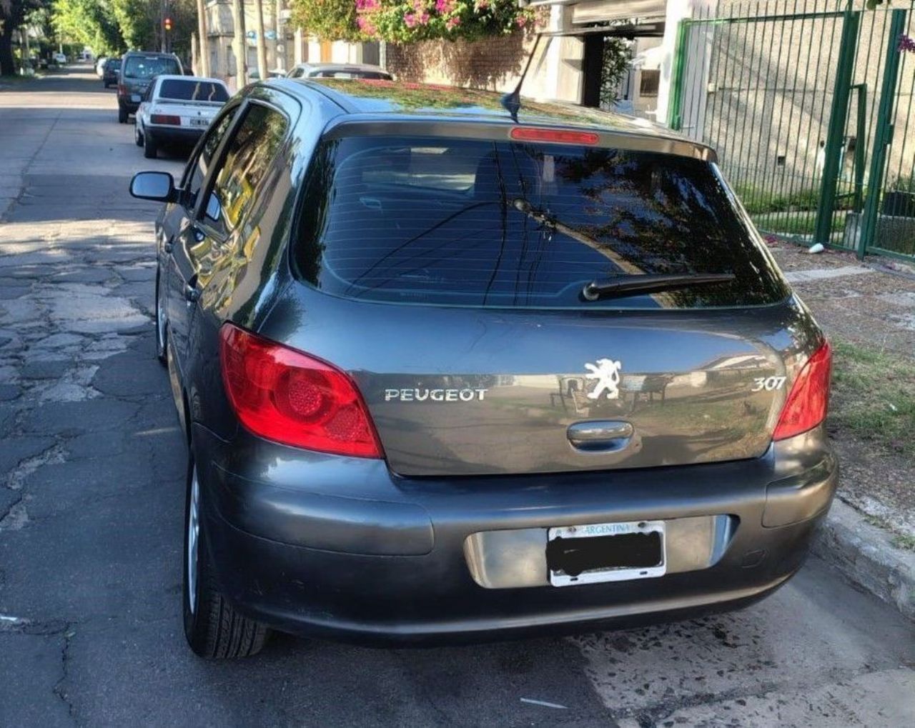 Peugeot 307 Usado en Buenos Aires, deRuedas
