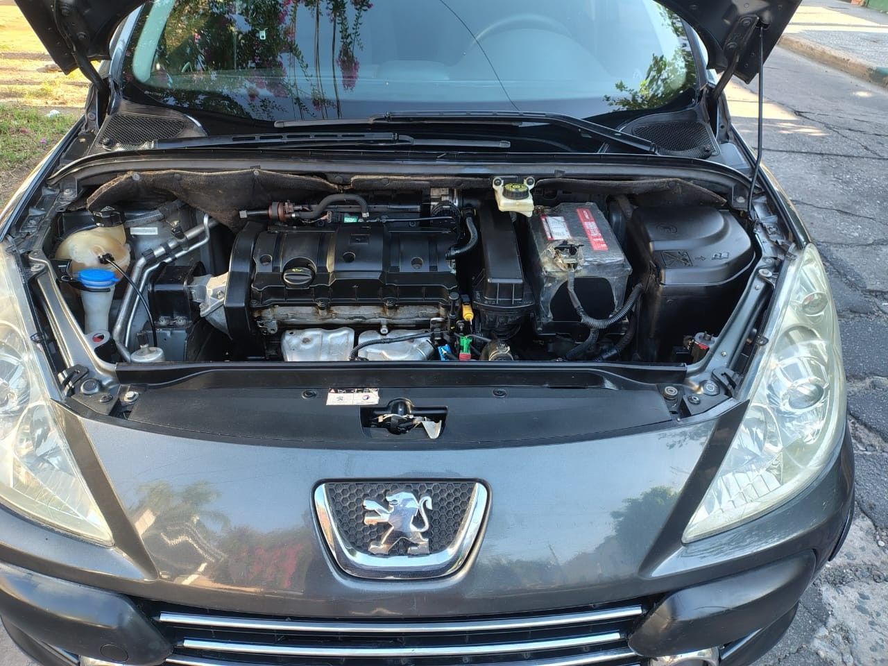 Peugeot 307 Usado en Buenos Aires, deRuedas