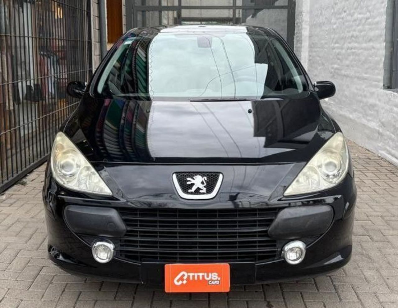 Peugeot 307 Usado Financiado en Córdoba, deRuedas
