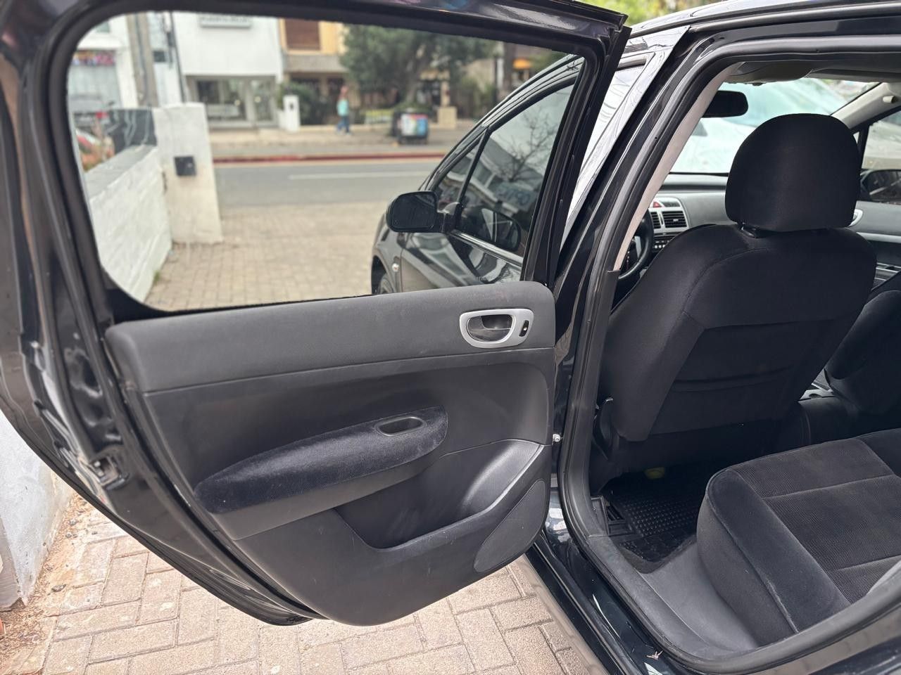 Peugeot 307 Usado Financiado en Córdoba, deRuedas