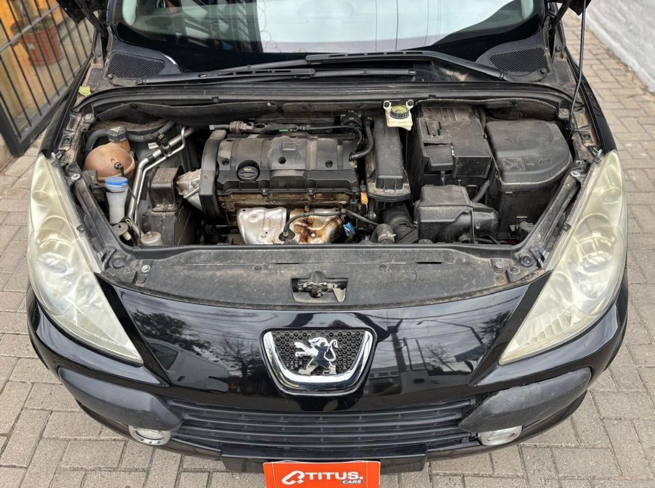 Peugeot 307 Usado Financiado en Córdoba, deRuedas