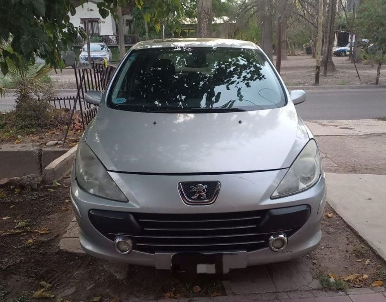 Peugeot 307 Usado en Mendoza, deRuedas