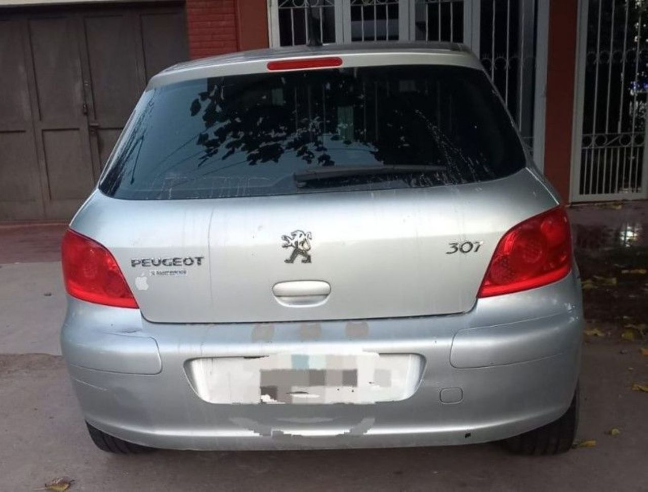 Peugeot 307 Usado en Mendoza, deRuedas