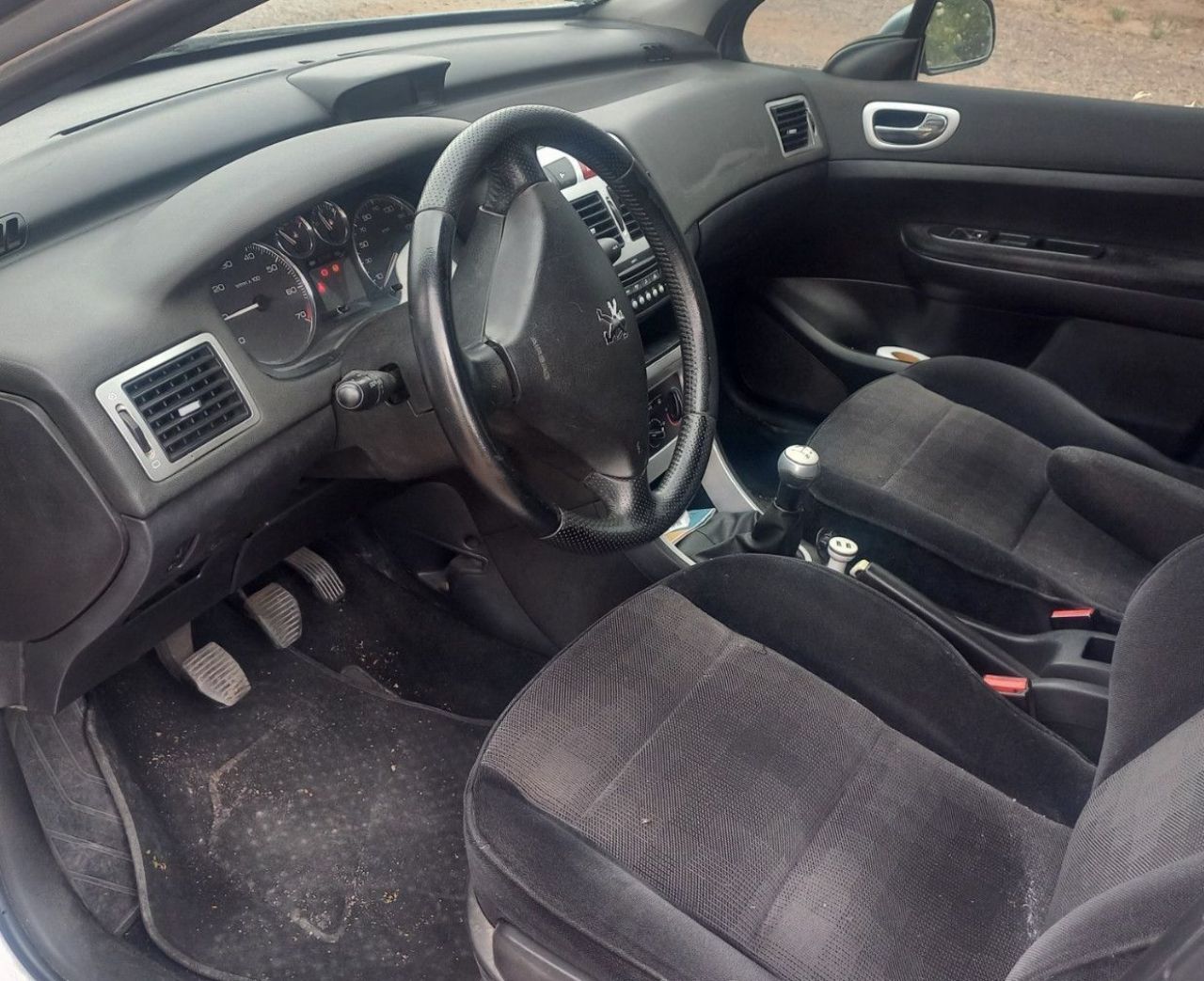 Peugeot 307 Usado en Mendoza, deRuedas