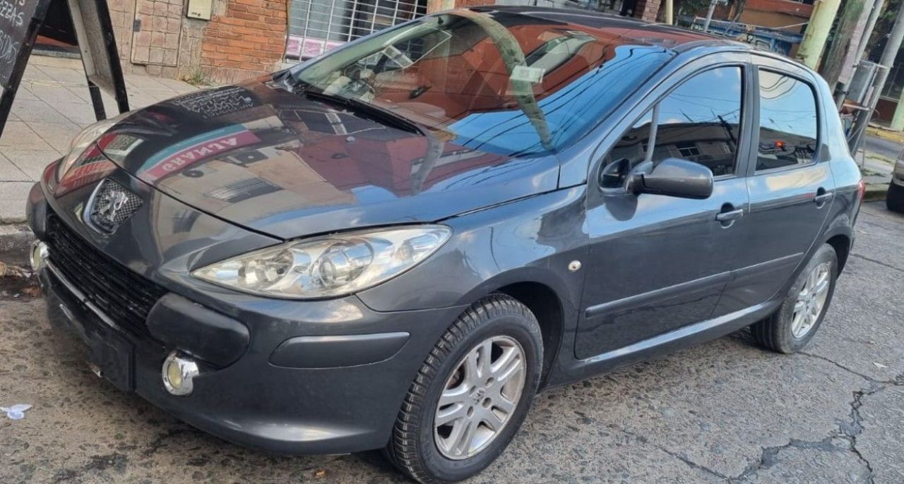 Peugeot 307 Usado en Buenos Aires, deRuedas