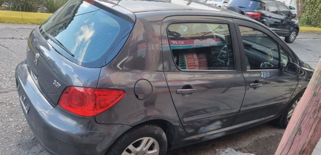 Peugeot 307 Usado en Buenos Aires, deRuedas
