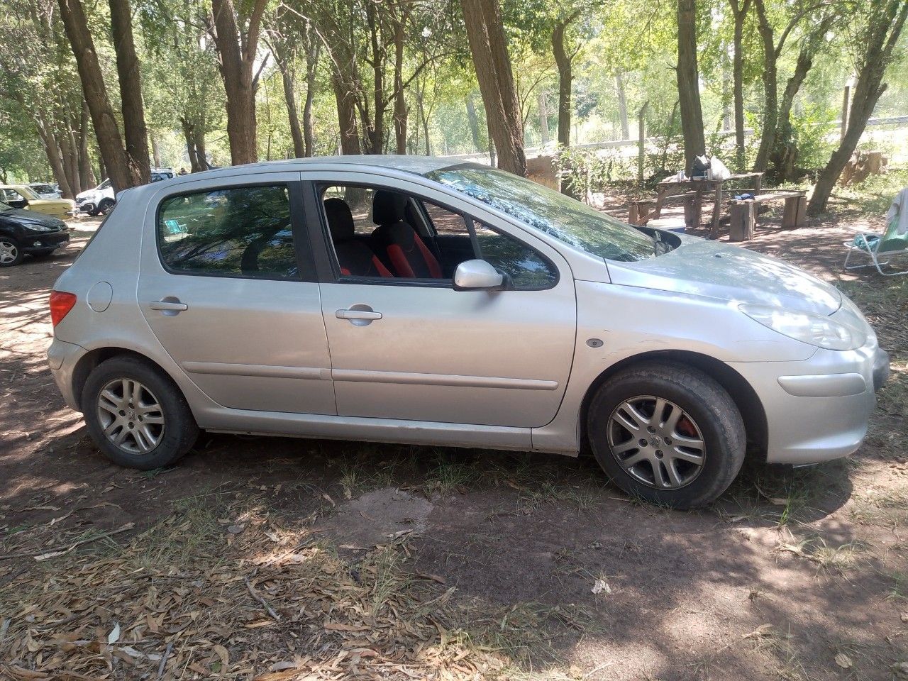 Peugeot 307 Usado en Mendoza, deRuedas