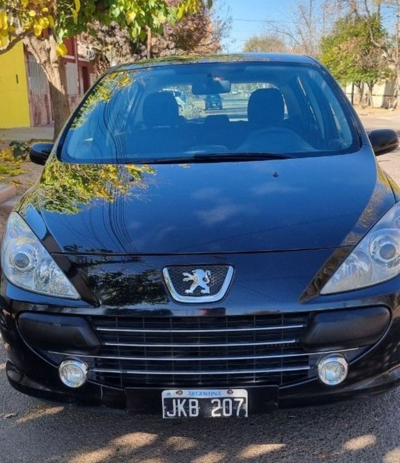 Peugeot 307 Usado en Mendoza, deRuedas