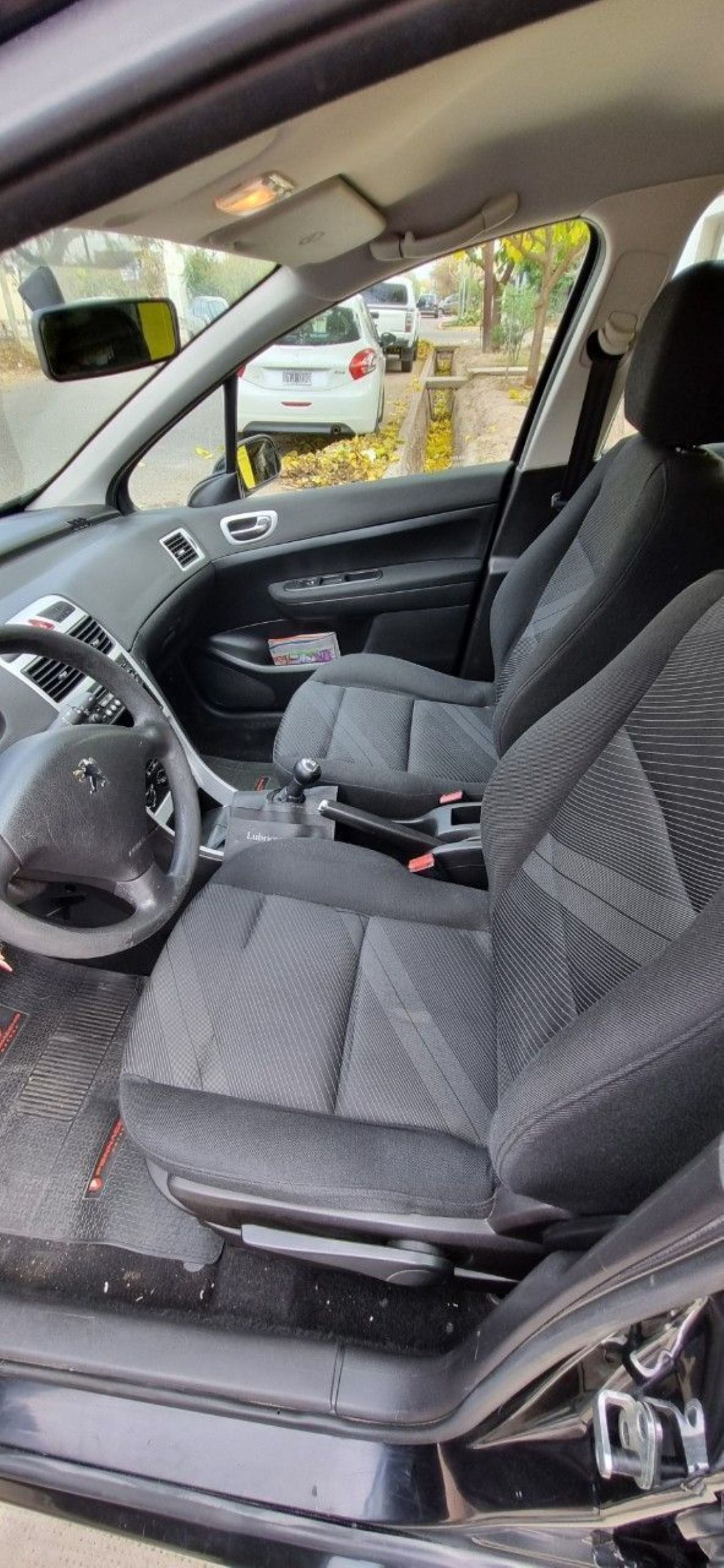 Peugeot 307 Usado en Mendoza, deRuedas