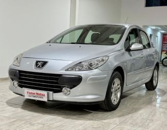 Peugeot 307 Usado en San Juan Financiado