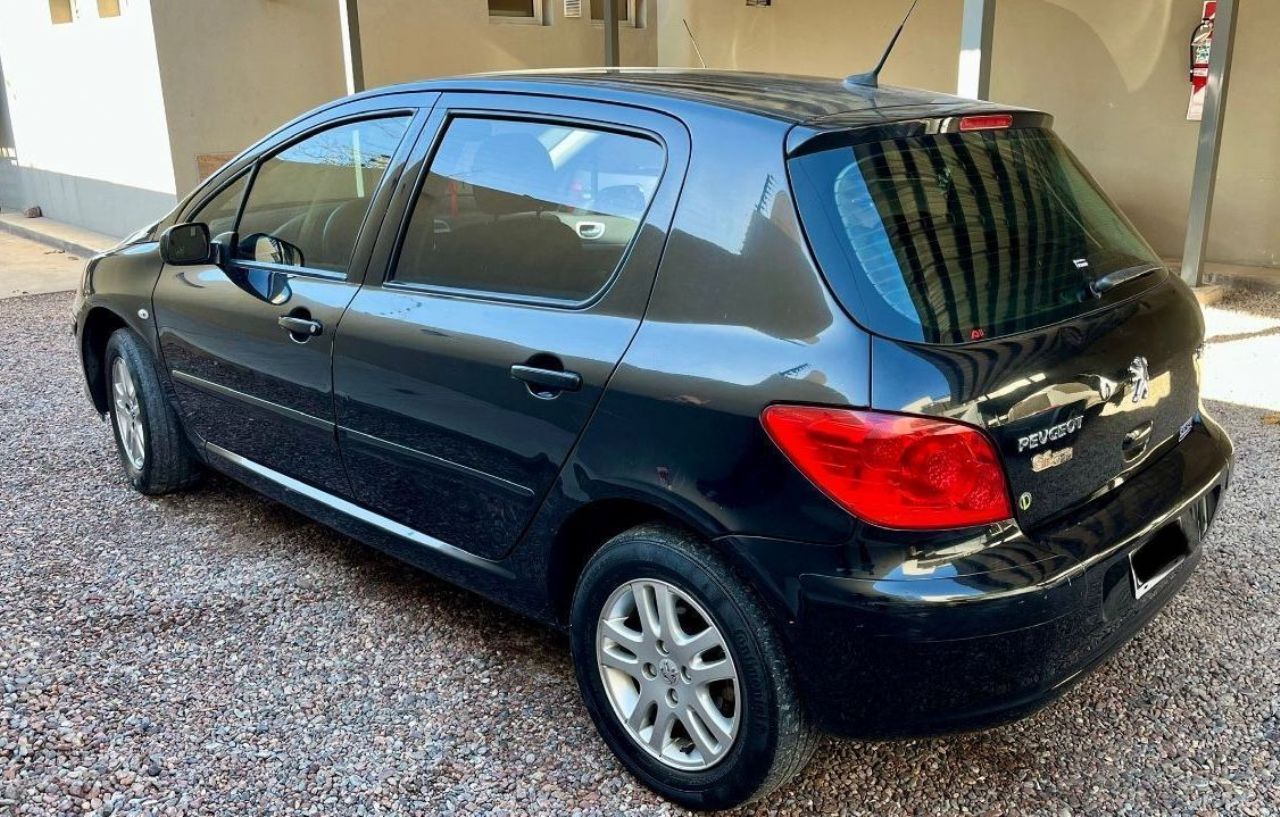 Peugeot 307 Usado en Mendoza, deRuedas