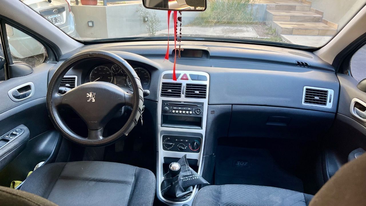 Peugeot 307 Usado en Mendoza, deRuedas