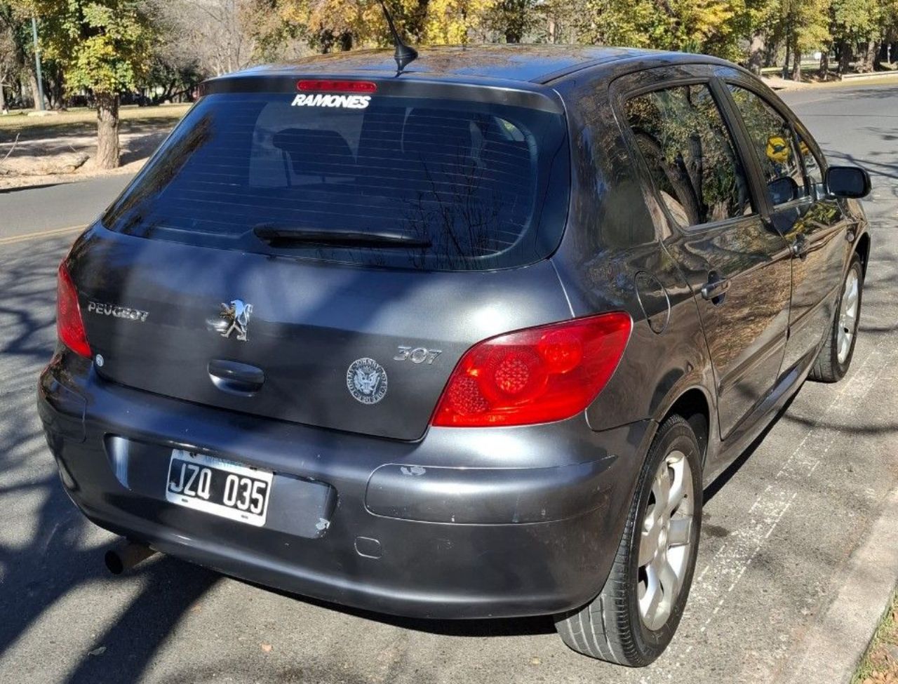 Peugeot 307 Usado en Mendoza, deRuedas