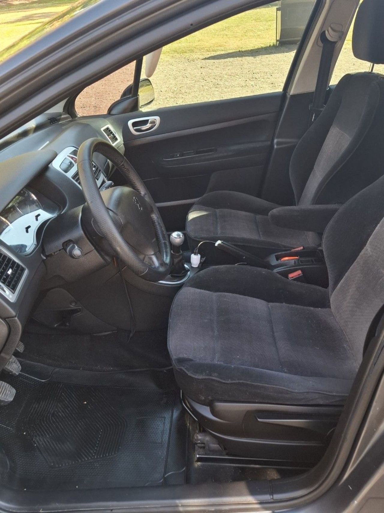 Peugeot 307 Usado en Mendoza, deRuedas