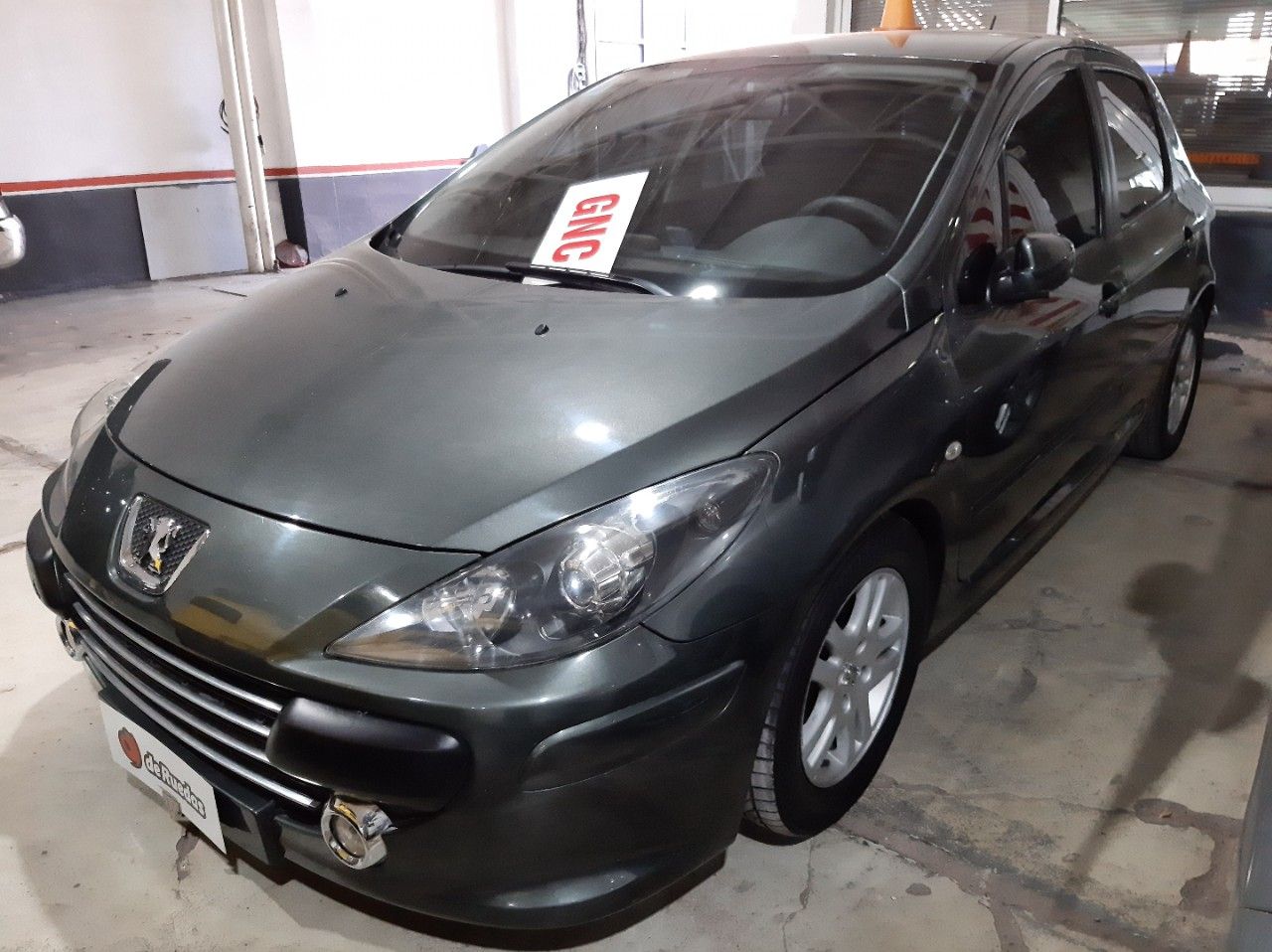 Peugeot 307 Usado Financiado en Mendoza, deRuedas