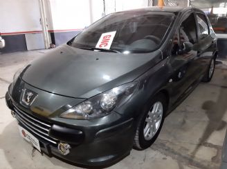 Peugeot 307 Usado en Mendoza Financiado