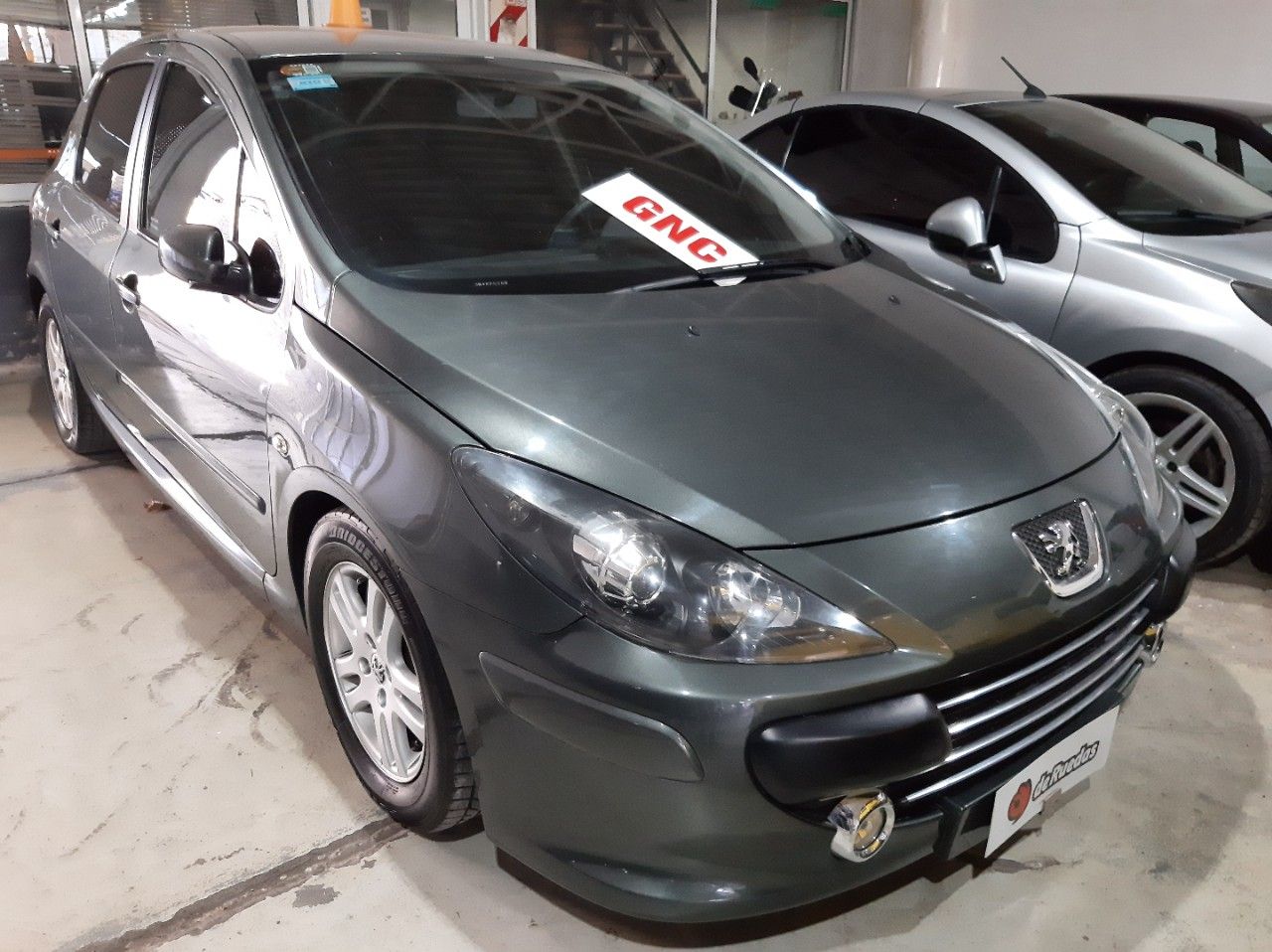 Peugeot 307 Usado Financiado en Mendoza, deRuedas