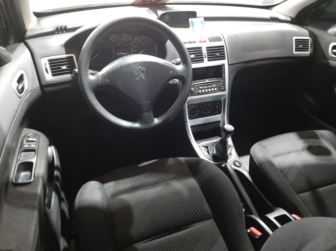 Peugeot 307 Usado Financiado en Mendoza, deRuedas