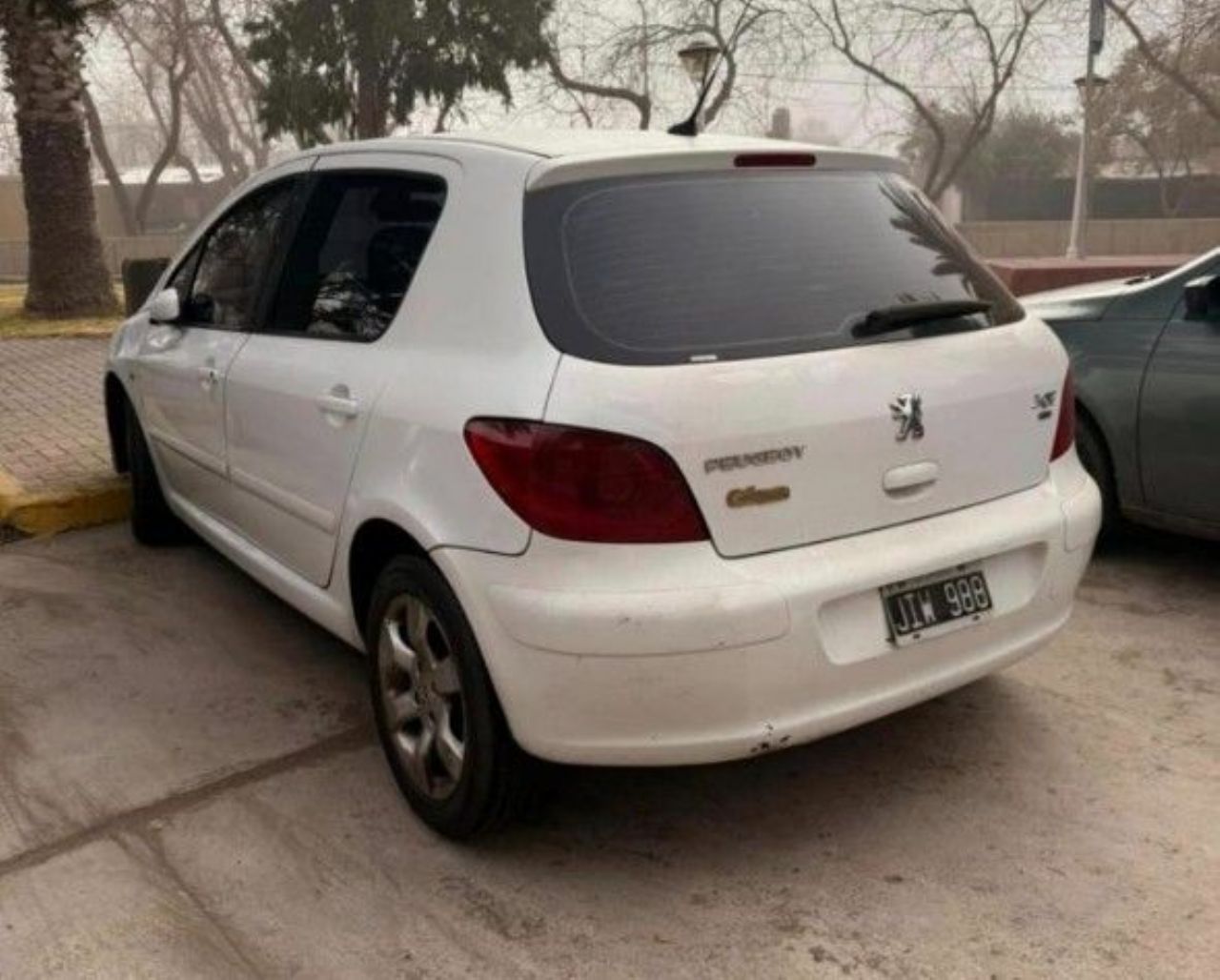 Peugeot 307 Usado en Mendoza, deRuedas