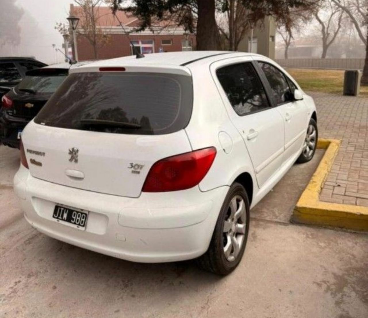 Peugeot 307 Usado en Mendoza, deRuedas