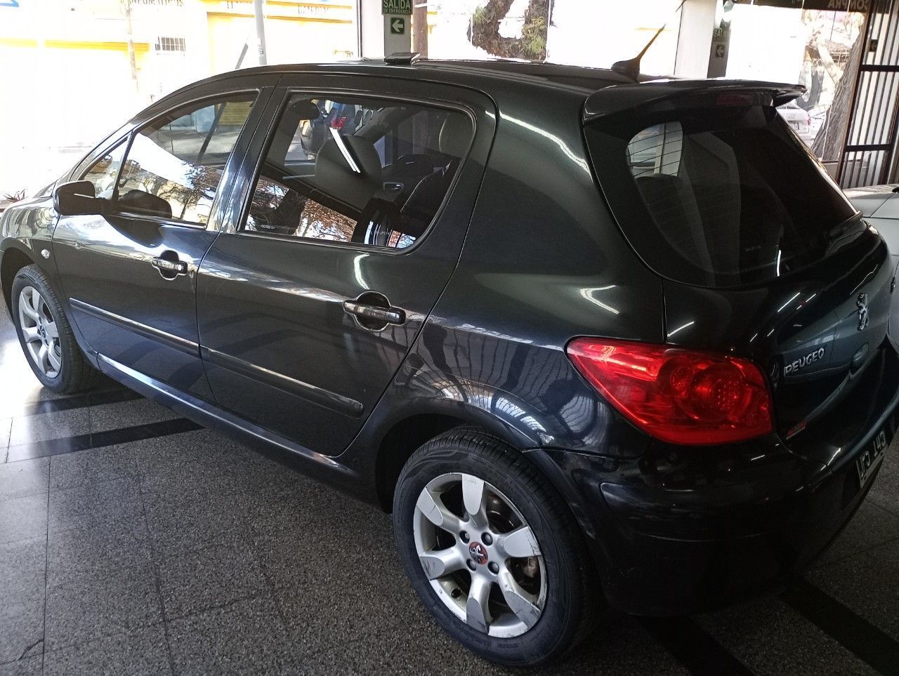 Peugeot 307 Usado en Mendoza, deRuedas