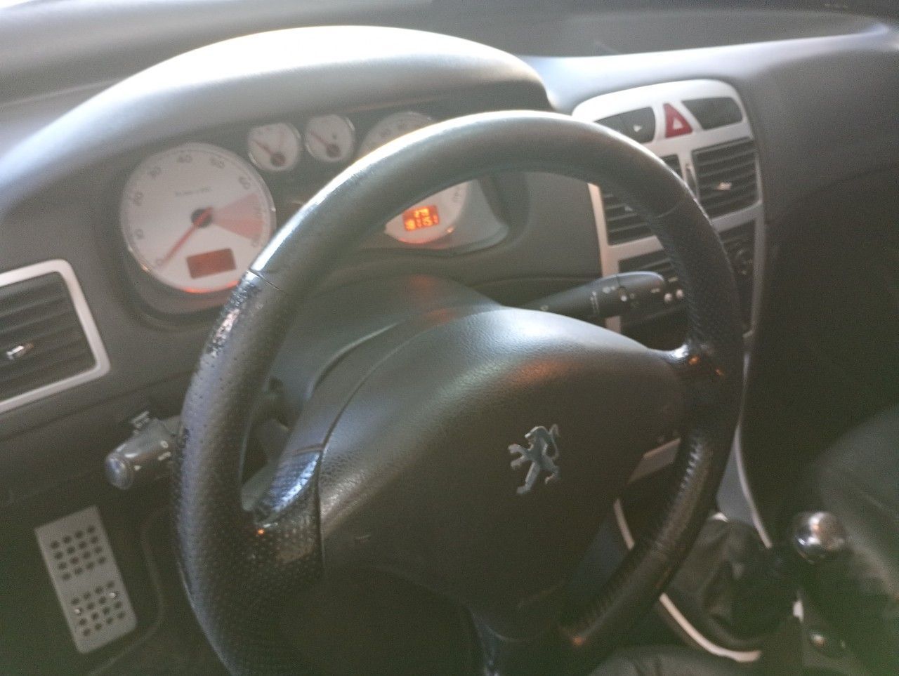 Peugeot 307 Usado en Mendoza, deRuedas