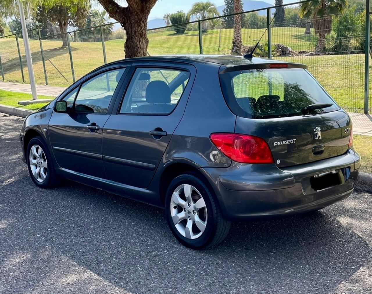 Peugeot 307 Usado en Mendoza, deRuedas