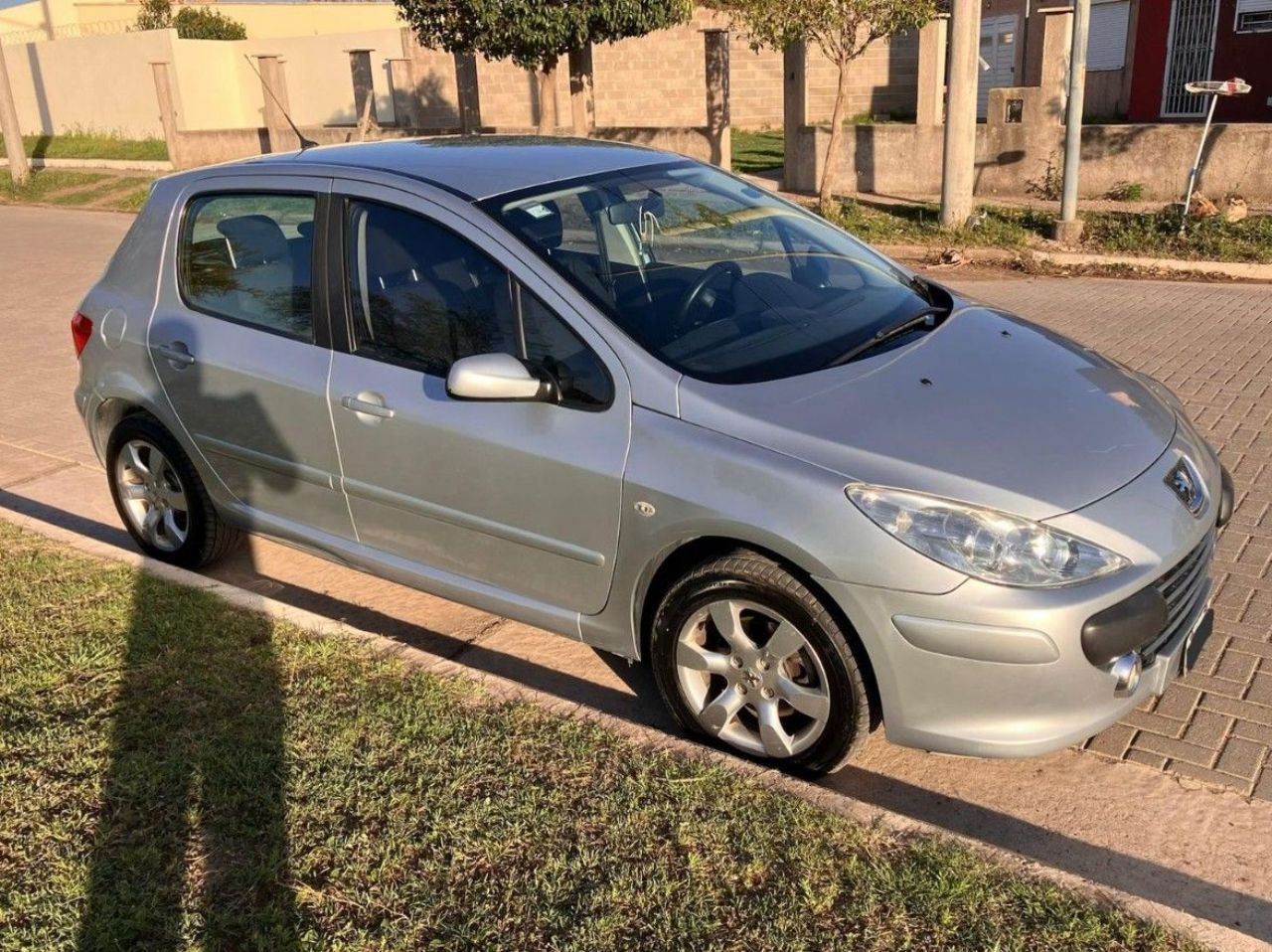 Peugeot 307 Usado en Córdoba, deRuedas