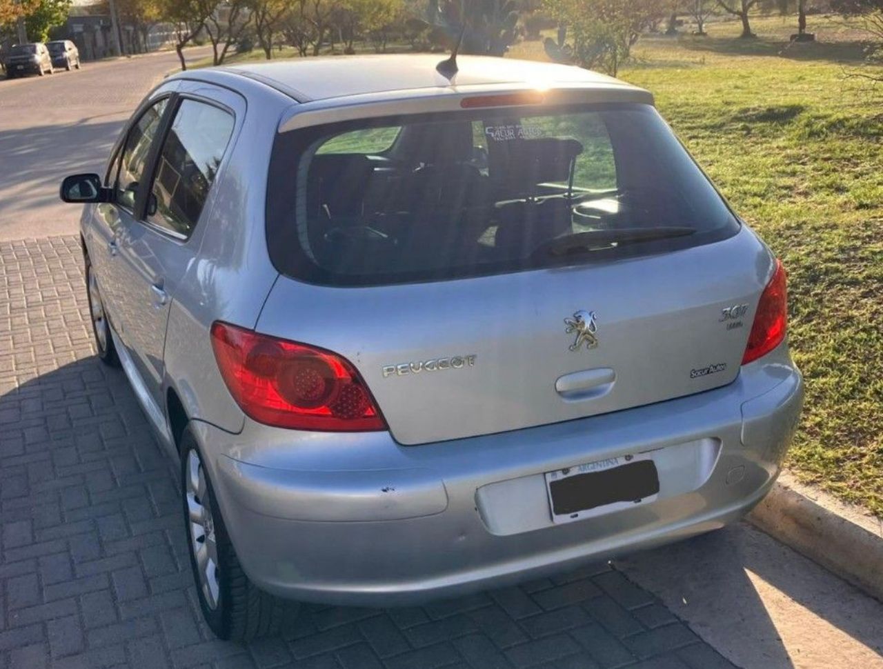 Peugeot 307 Usado en Córdoba, deRuedas