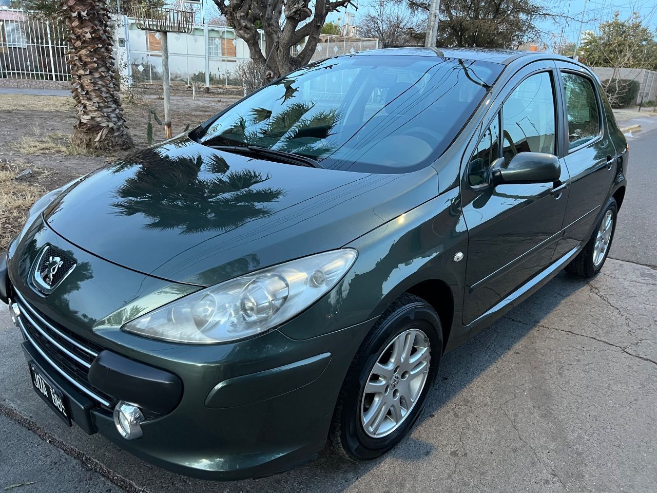 Peugeot 307 Usado en Mendoza, deRuedas