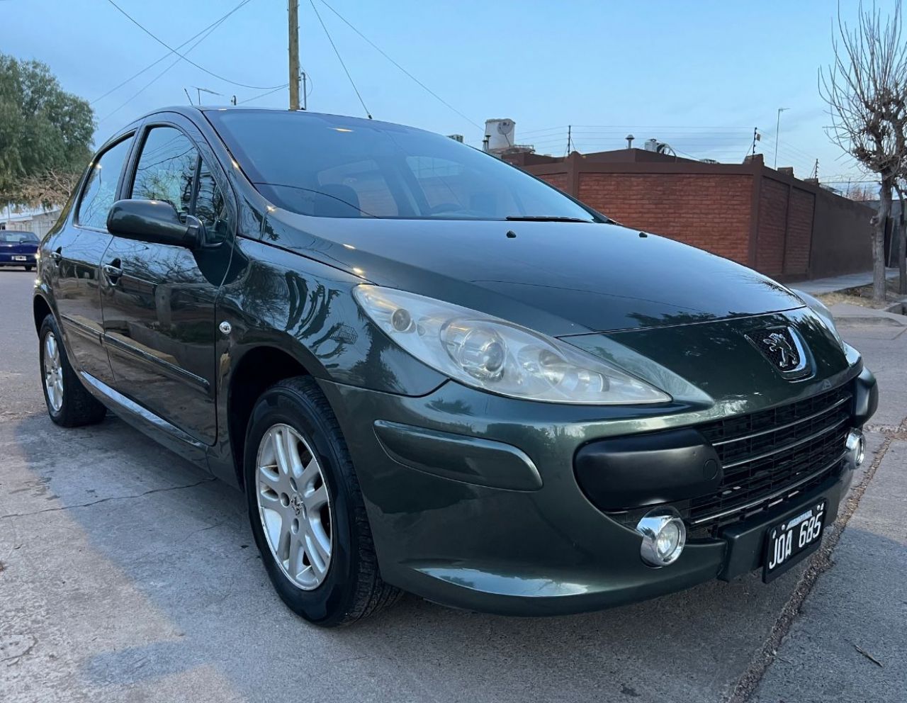 Peugeot 307 Usado en Mendoza, deRuedas