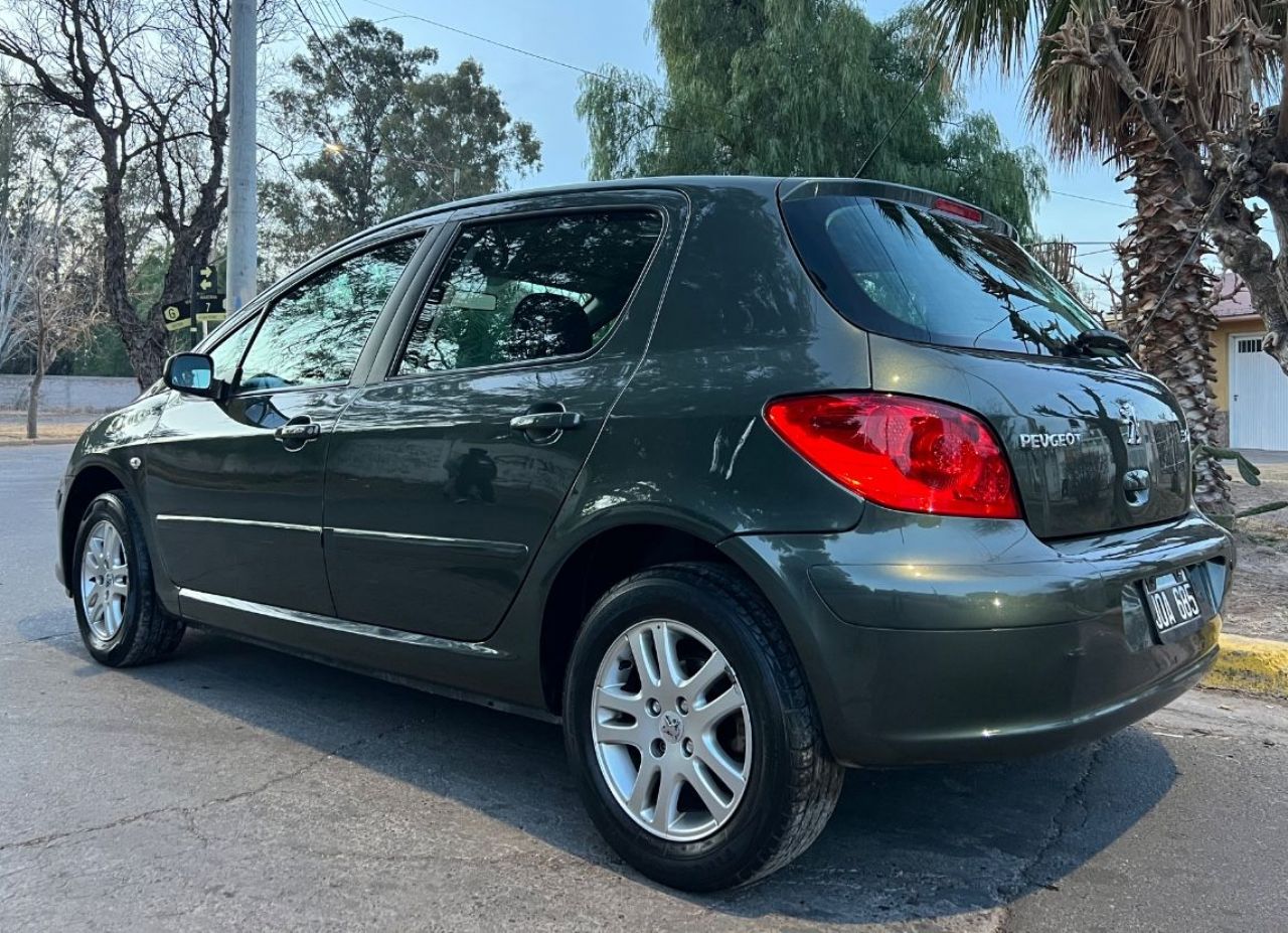 Peugeot 307 Usado en Mendoza, deRuedas