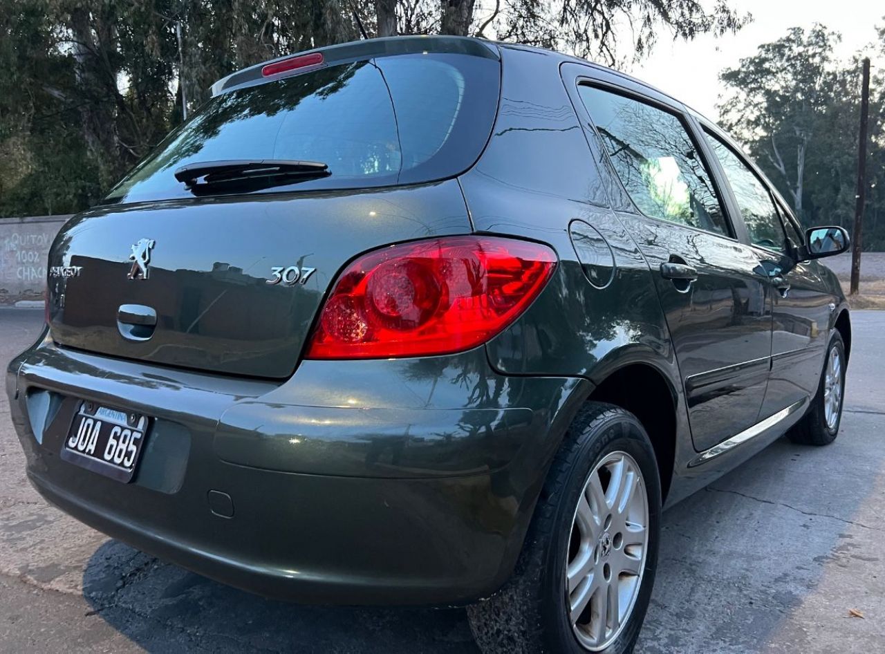 Peugeot 307 Usado en Mendoza, deRuedas