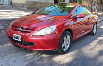 Peugeot 307 CC Usado en Mendoza