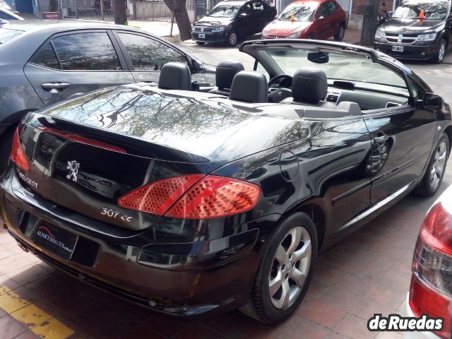 Peugeot 307 CC Usado en Mendoza, deRuedas