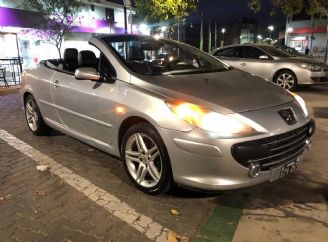 Peugeot 307 CC Usado en Mendoza
